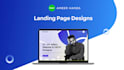 build landing page, sales funnel or squeeze page using wordpress or elementor