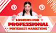 be your pinterest manager