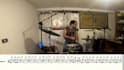 professionally transcribe drum parts for you