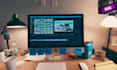 create promotional marketing video or commercial short video ads