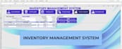 develop a complete inventory management system in excel