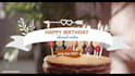 create a festive video to make your friends happy