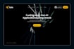 webflow landing page 3d animated website spline model lottie animation explainer