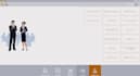 create a dot net console, windows forms, and wpf application