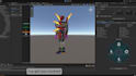 rig avatar, 3d character or anime model for vrchat or vtuber