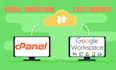 do google workspace, office 365 fast email migration