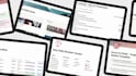 notion template, notion planner for business, life, digital notion dashboad