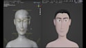 rig your 3d character in blender for animation