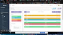 design and develop a modern and responsive application website