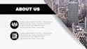 create a business presentation for your project