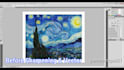 sharpen, vectorize, and redraw your illustrations