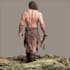 make 3d realistic xgen rpg aaa game characters in ue5, daz3d, blender