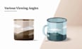 do 3d cup animation 3d cup mockup mug mockup 3d mug animation drinking cup model