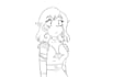 do 2d traditional animation, 2d line art animation, 2d frame by frame animation