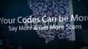 create 2 customized branded QR Codes