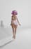 create realistic 3d game character models for unreal engine