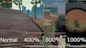 slow down your video by up to 1000 times