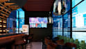create 3d interior design and photorealistic render