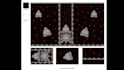 pattern design for textile fashion wear