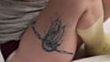 apply a realistic tattoo on your body