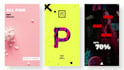 design amazing video ads for instagram, facebook or snapchat