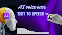 generate most natural ai voice over, american, french, arabic