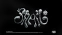 create 3d spinning chrome logo
