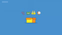 create simple minimalist motion graphic for your needs