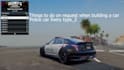make the police car in the fivem game for you , gta5