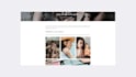 create a clean and modern wordpress website