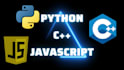 help you in python, c plus plus and javascript coding