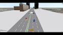 create 2d, 3d ptv vissim simulation model for you