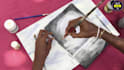 create painting videos for youtube channel