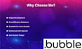 be your bubble io developer, bubble app developer to create mvp, automations