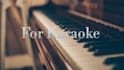 record a professional piano instrumental cover of your song