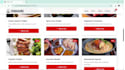 build a fast modern restaurant website with ordering system