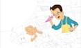 draw cute children book illustrations