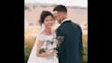 create your couple portrait with dazzling background