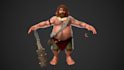 create 3d model and charters for you