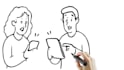 create custom doodle animation videos