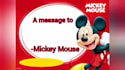 best mickey mouse sound alike for your project