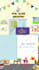 create lofi loop animation illustration and animated gif