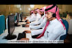 do saudi IVR voice over arabic and english
