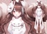 draw and rig live2d vtuber model, 2d vtuber rigging, 2d vtuber avatar