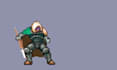 create 2d pixel art game UI, icons, props, and gui elements