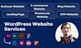 convert xd, psd, ai, figma to wordpress by using elementor