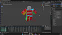 animate in blender, moon animator