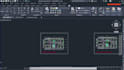 create architectural autocad 2d floor plans, house plans, convert pdf to cad