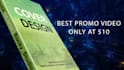 make amazing book trailer video