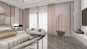 create modern bedroom interior design